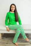 Reindeer Christmas Pajamas - infant to adult sizes