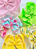 The Bow Box (monthly subscription) - Darling Little Bow Shop