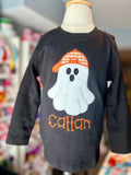 Boo Dude Halloween shirt for boys