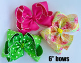 The Bow Box (monthly subscription)