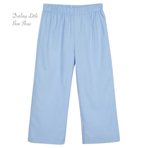 Boys light blue corduroy Pants