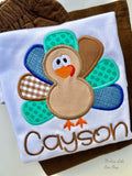 Turkey Trot Shirt for Boys