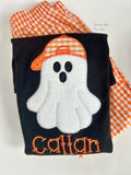 Boo Dude Halloween shirt for boys