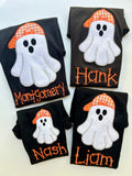 Boo Dude Halloween shirt for boys