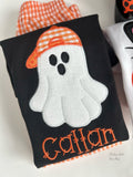 Boo Dude Halloween shirt for boys