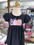 FaBOOlous Halloween Dress - Darling Little Bow Shop