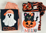 Boo Dude Halloween shirt for boys