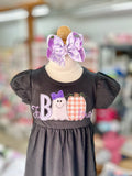 FaBOOlous Halloween Dress - Darling Little Bow Shop