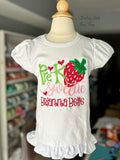 Strawberry School Sweetie
