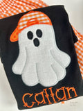 Boo Dude Halloween shirt for boys