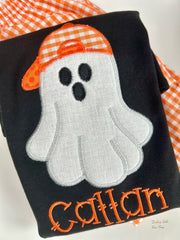 Boo Dude Halloween shirt for boys