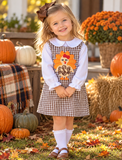 Autumn Heirloom Thanksgiving Jumper Dress