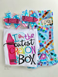 Bright Beginnings Cutest Crayon in the Box