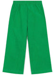 Boys green corduroy Pants