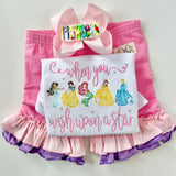 Princesses hairbow