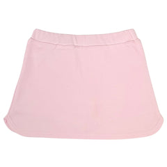 Knit Pink Skort