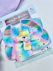My Pet Unicorn Hairbow