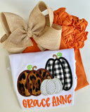 Burlap Bow - burlap look tan hairbow choose 4 inch or 5 inch bow
