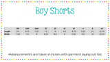 Green Seersucker Shorts for Boys, Shorty Length