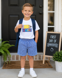 Bright Beginnings Pencil Shirt for boys