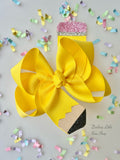 Pencil Hairbow