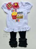 Fries Before Guys Shirt or bodysuit for girls
