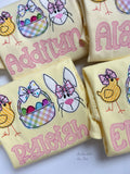 Easter Egg Hunt pastel yellow Shirt