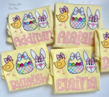 Easter Egg Hunt pastel yellow Shirt