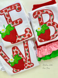 Strawberry shirt, tank top or bodysuit for girls, Strawberry Festival