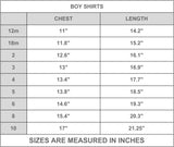 Mardi Gras Shirt or Bodysuit for Boys - Prince of Mardi Gras - Darling Little Bow Shop