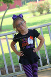 Shake Your Boo Thang girls Halloween bodysuit or shirt - Darling Little Bow Shop