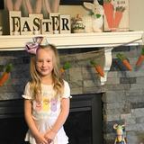 Little Miss Peepular shirt or bodysuit for girls - Easter Peep shirt - Darling Little Bow Shop