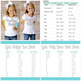 Thanksgiving bodysuit or shirt for girls -- A Floral Farmhouse Thanksgiving - Darling Little Bow Shop