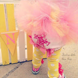 First Birthday Bloomers -- Birthday Girl bloomers to match any Darling Little Bow Shop set - Darling Little Bow Shop