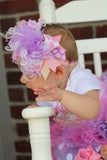 Daddy's Girl Outfit, Father's Day Outfit for baby girls - Darling Little Bow Shop