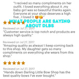 Girls School Bus Shirt - Darling Little Bow Shop