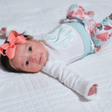 Nylon Bow Headband set of 5 colors, Bows on nude headbands -- CHOOSE bow colors -- basic 3", 4" , 5" or 6" bow with many color choices - Darling Little Bow Shop