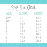 School Bus Shirt for boys -- perfect for kindergarten and the first day of school - Darling Little Bow Shop