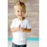 Boys Shark Birthday Shirt or bodysuit ANY AGE - shark theme shirt in aqua and orange - Darling Little Bow Shop