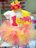 You Are My Sunshine Birthday Bodysuit or Shirt - Darling Little Bow Shop