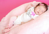 Pink Sprinkles Leg Warmers Regulars for Donut or Ice Cream theme birthday - Choose Newborn or Regular - Darling Little Bow Shop