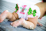 First Birthday Bloomers -- Birthday Girl bloomers to match any Darling Little Bow Shop set - Darling Little Bow Shop