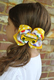Apple Back to School Shirt Girls -- Apple of My Eye - Darling Little Bow Shop
