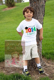 Kindergarten shirt -- for boys and girls -- Class of 2032 or CHOOSE your YEAR -- watch them grow - Darling Little Bow Shop