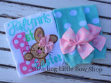 Tutu for baby and toddler girls in pastel colors - Darling Little Bow Shop