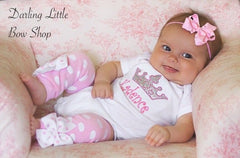 Newborn Take Me Home Princess outfit