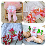 First Birthday Bloomers -- Birthday Girl bloomers to match any Darling Little Bow Shop set - Darling Little Bow Shop