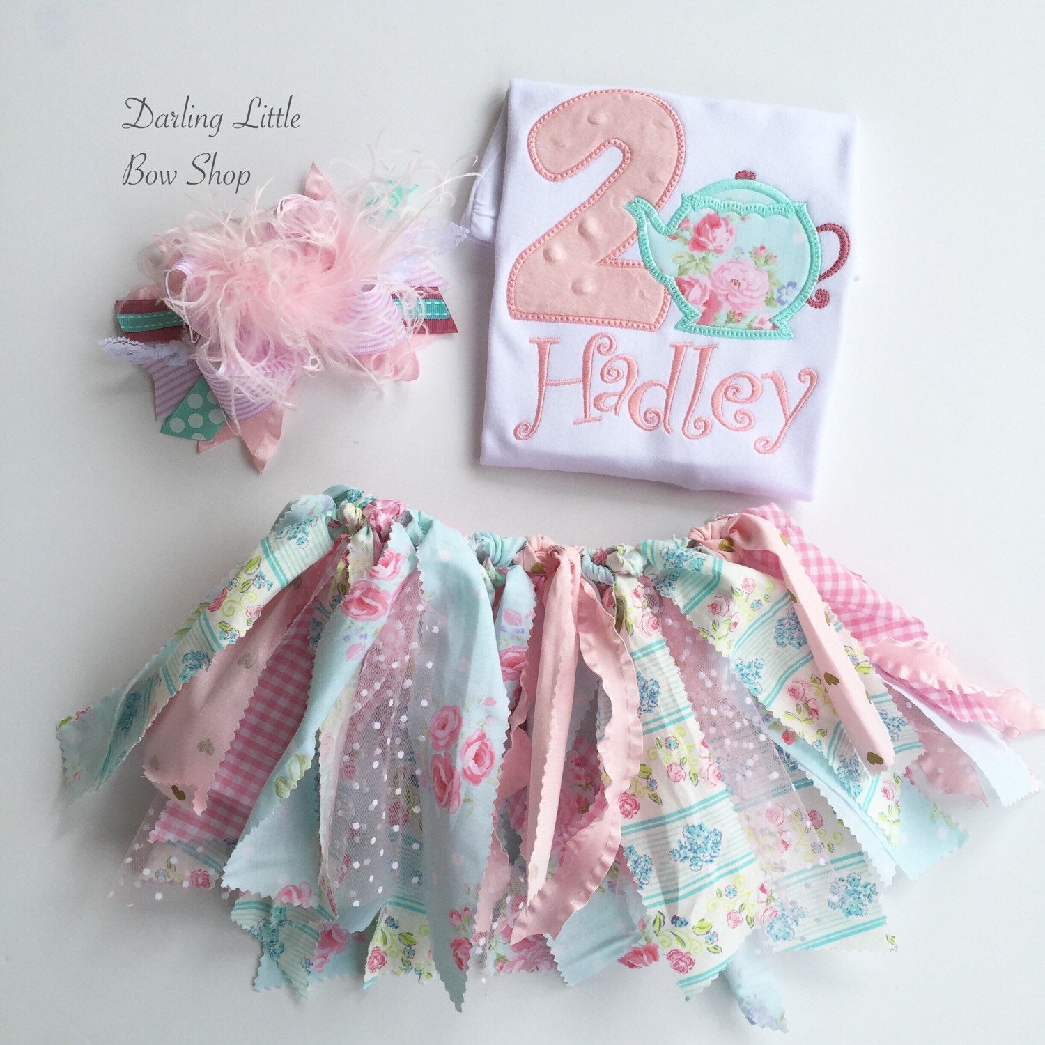 birthday dress for 2 year old girl Baby Girl Princess Party Dress Blue / 3T main image 0