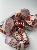 Harry Potter hairbow - Darling Little Bow Shop