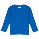 Blue Santa Shirt for Boys - Darling Little Bow Shop